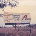 Anuncio Panorámico de Polanco- 1988
