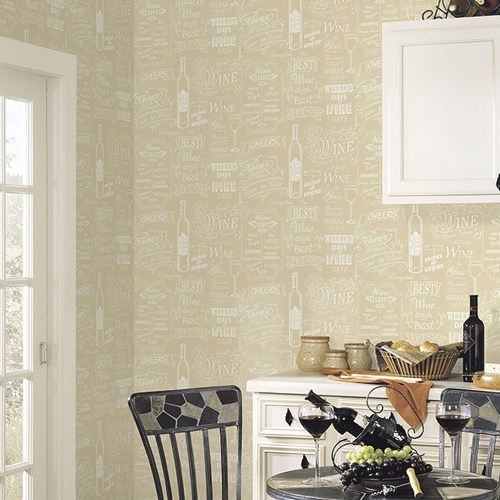 CK36632-norwall-covering-patton-creative-kitchens-wine-days-beige papel tapiz