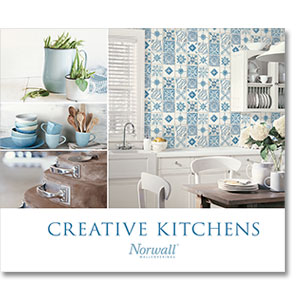 Norwall_Creative Kitchens Cover