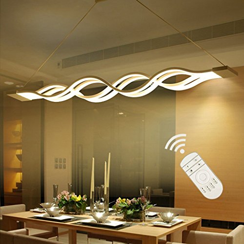JLRQY Lámpara Colgante LED Diseño Moderno