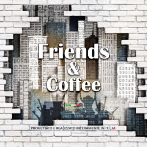 friends and coffee catálogo