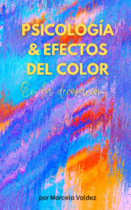 Ebook Psicología y efectos del color